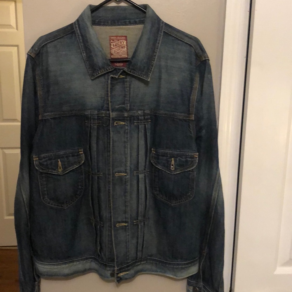 Lucky Brand Jacket